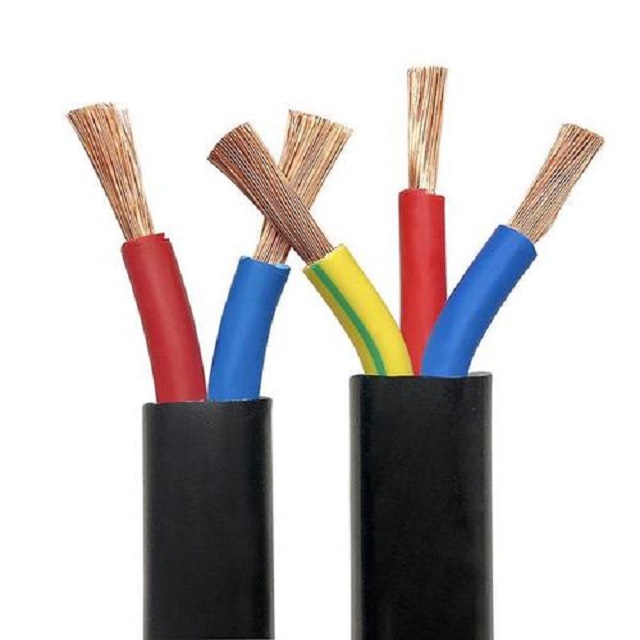 300/300V PVC insulated flexible cable